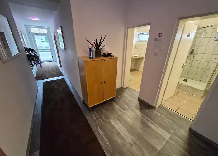 Pension Krohn Hamburg